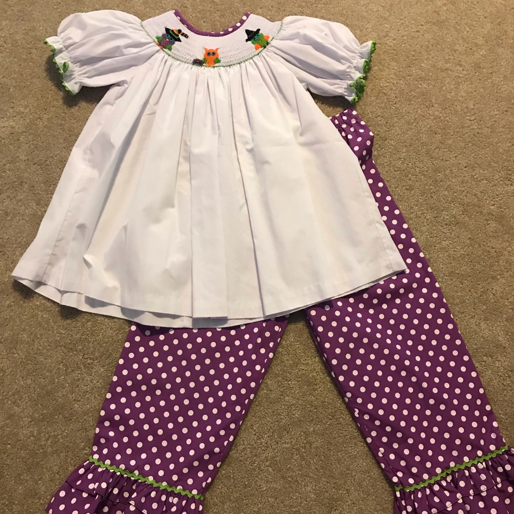 Stellybelly- Halloween Outfit